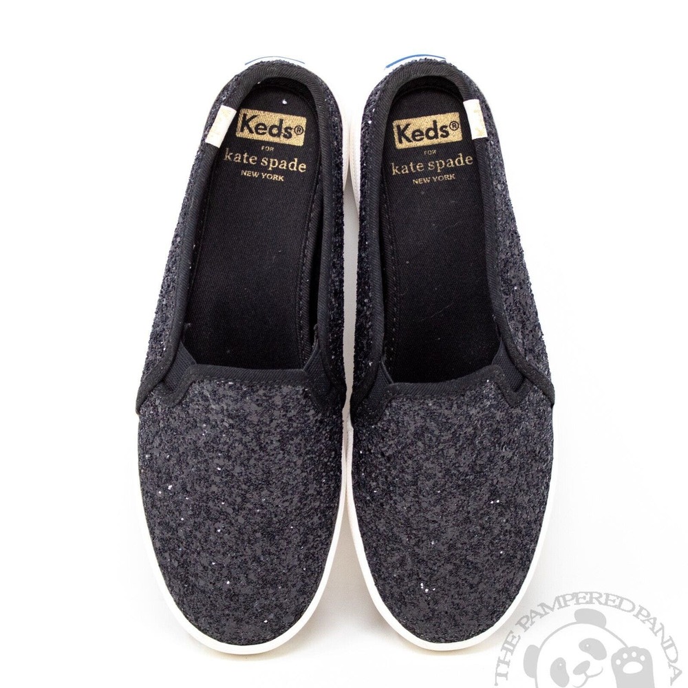 Keds x Kate Spade Sneaker Glitter Sparkle Shimmer Taylor Swift Eras Tour Women 6